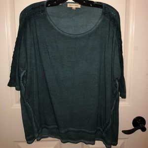 Green Blouse